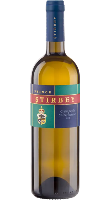 Prince Știrbey Crâmpoșie Selecționată 0.75L